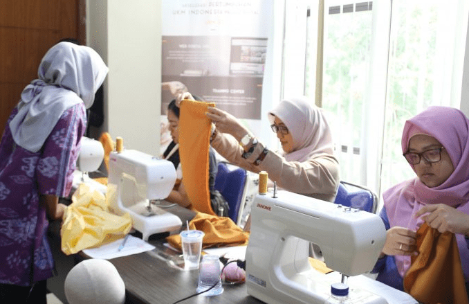 Tempat Kursus Menjahit di Barumun Tengah – Padang Lawas